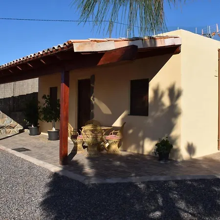 Country house La Baifa Santa Cruz de Tenerife