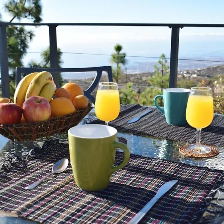 La Baifa Country house Santa Cruz de Tenerife