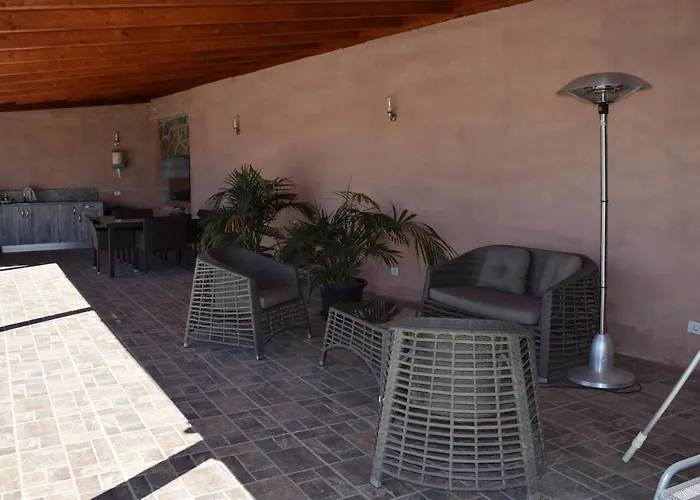 Country house La Baifa Santa Cruz de Tenerife