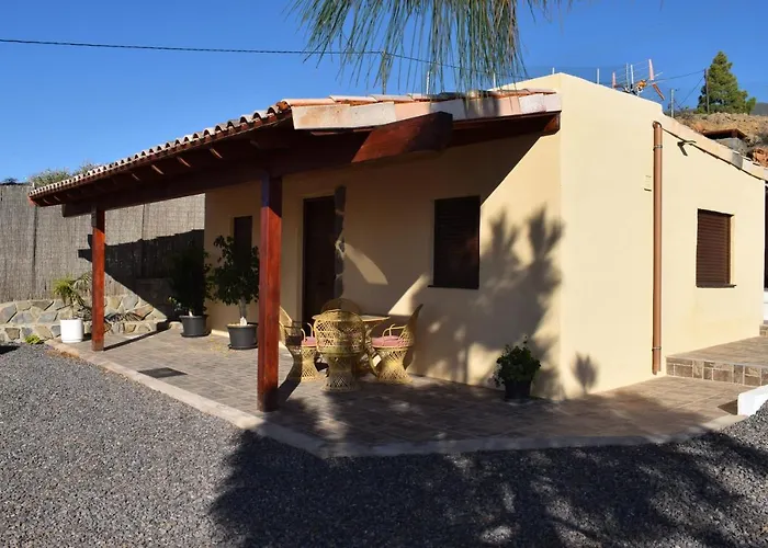 Country house La Baifa Santa Cruz de Tenerife