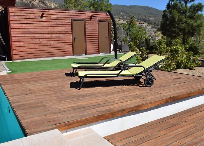 La Baifa Santa Cruz de Tenerife