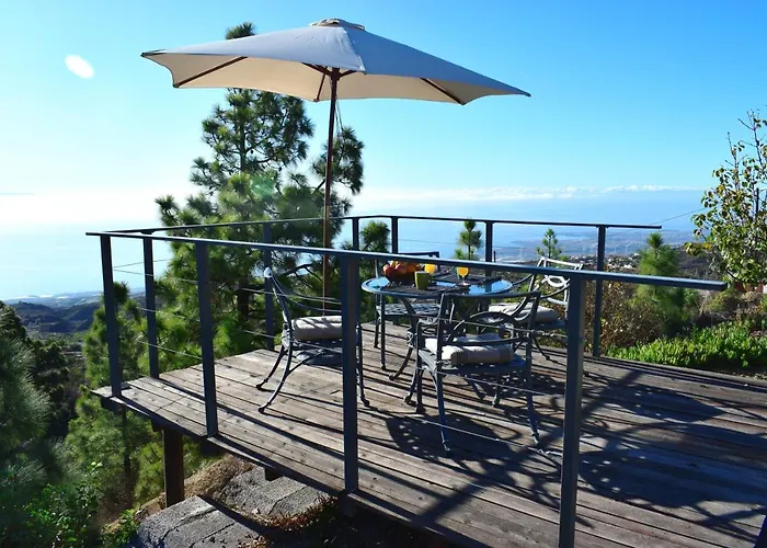 La Baifa Country house Santa Cruz de Tenerife