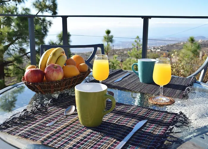 La Baifa Country house Santa Cruz de Tenerife