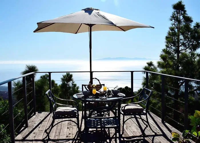 La Baifa Country house